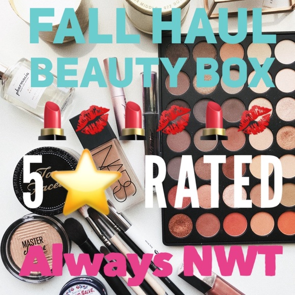 MAC Cosmetics Other - 💁🏼♀️LAST CHANCE‼️ 5+ Items Beauty Mystery Box